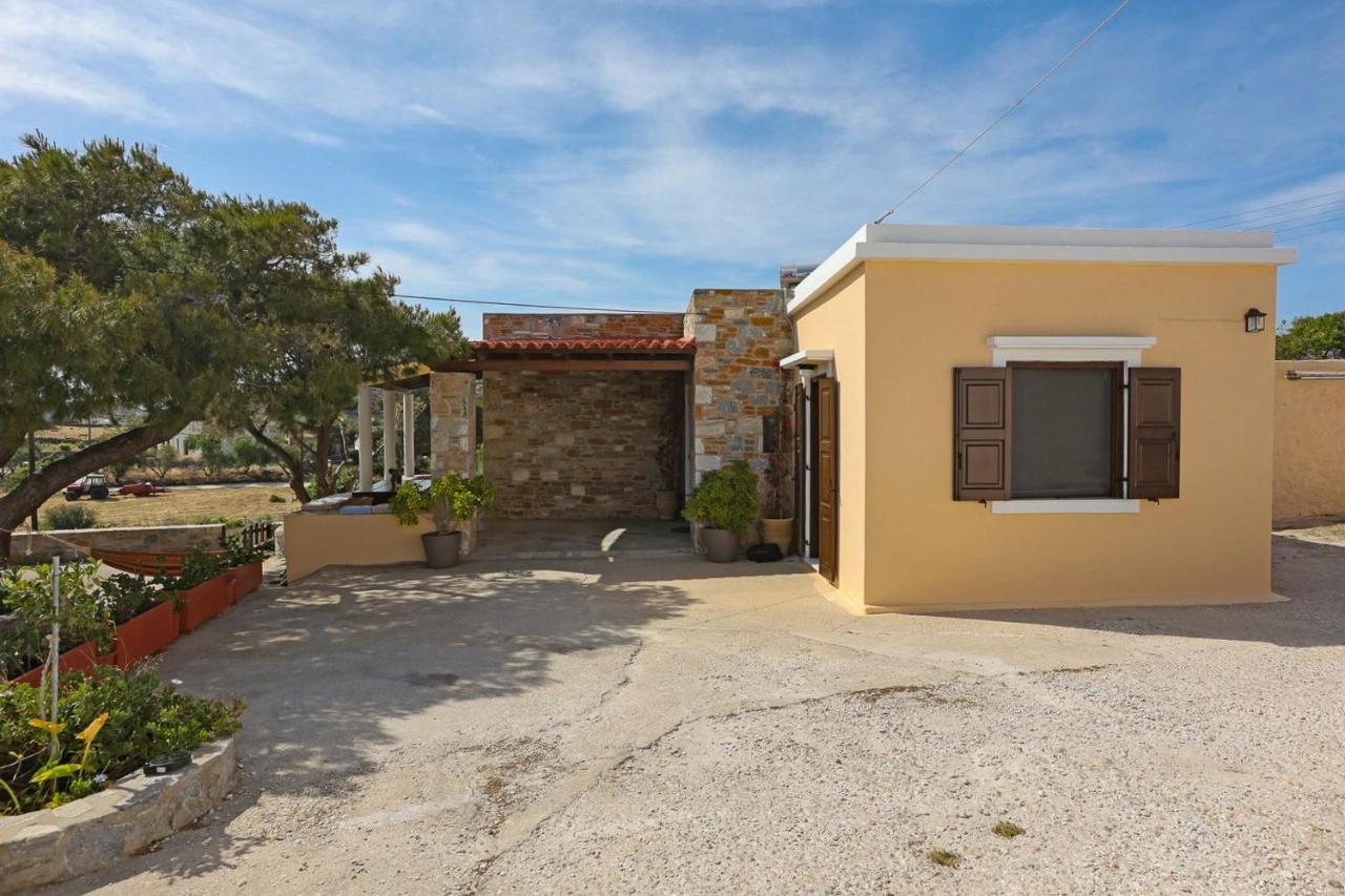 Pine Cottage, Syros Island Agros  Exterior photo